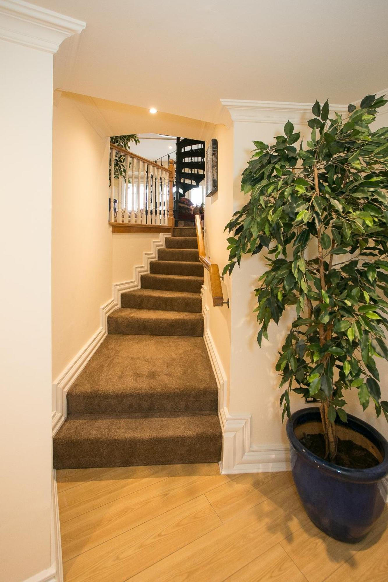 Parnell Boulevard Apartments Dublin Eksteriør billede